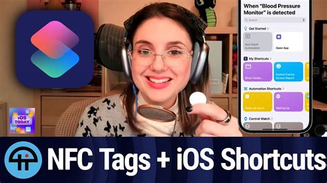 apple watch nfc tags shortcuts|apple shortcuts nfc ideas.